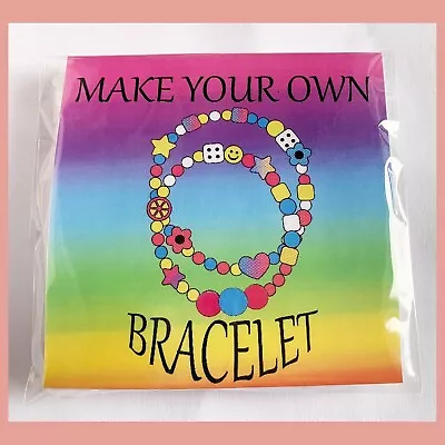 Make Your Own Bracelet Kit • £2.25