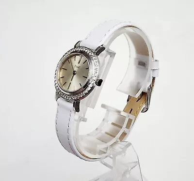 Women Vintage SWISS 18K SOLID GOLD Watch PIAGET 9335. Diamonds Bezel.Manual Wind • $1777.77