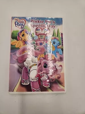 My Little Pony Pinkie Pie's Special Day DVD 2007 • $8