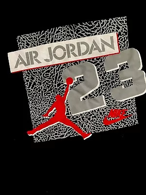 Vintage Jordan Retro 4 T-Shirt XXL • $30