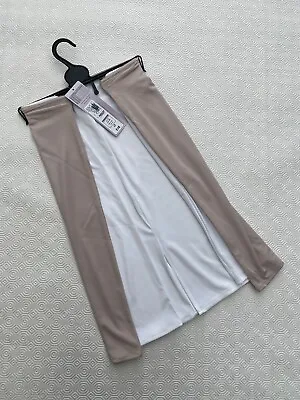 M&S 2 Pack Cling Resistant Waist Slip Marks & Spencer’s Size 10 Length 19” • £9.75