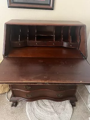 Antique Secretary Desk • $100