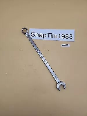 Mac Tools Long Handle 9/16  Combination Wrench  CL18LKS  USA  • $29.99