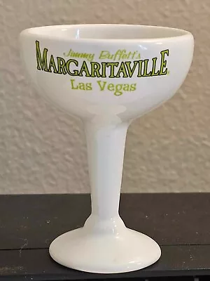 Margaritaville  Ceramic Mini Margarita Shot Glass Las Vegas • $8