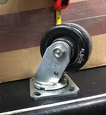 Albion Box Of 4 Heavy Duty Casters. 4 Casters Per Box • $50