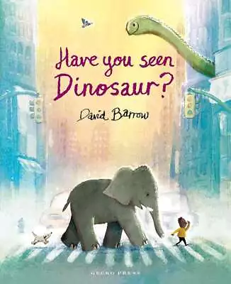 Have You Seen Dinosaur? New Barrow David Book • £8.98