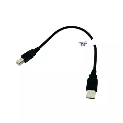 USB Cable Cord For M-AUDIO KEYBOARD CONTROLLER AXIOM 25 MINI 32 PRO 49 61 1' • $6.64