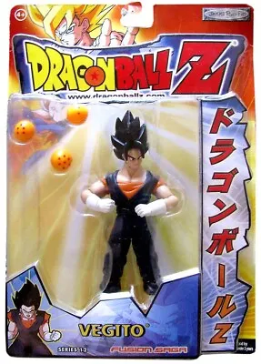 Dragon Ball Z Series 12 Vegito Action Figure (Jakks Pacific) • $39.99