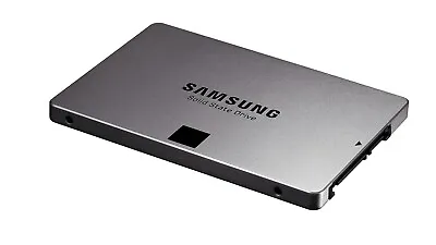 Samsung 840 / 850 EVO SSD 250GB SATA 2.5 Internal Solid State Drive Laptop Pc • £21.99