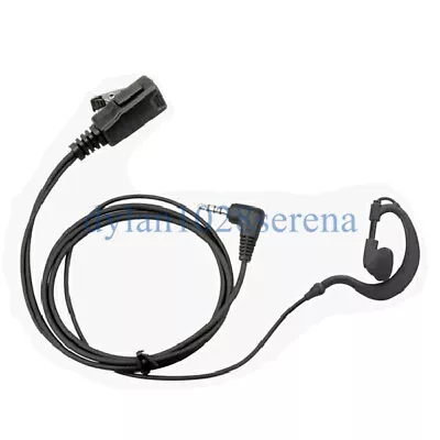 G Ear Hook Earphone Earpiece Headset Speaker For Yaesu FT-2DR FT-3DR FT-70DR • $8.99