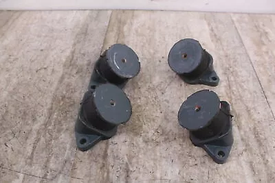 1998 YAMAHA XL1200 Wave Runner Left & Right Engine Rubber Motor Mounts - QTY 4 • $34