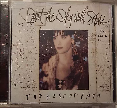 The Best Of Enya Paint The Sky With Stars 1997 Audio CD • $4.25