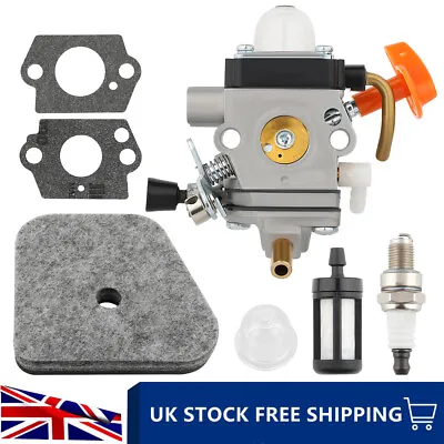 HT101 Carburetor Carb For Stihl KM100 FS87 FS90 FS100 FC90 FC95 FC100 • £11.99