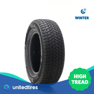 Driven Once 235/65R17 Michelin X-Ice Snow SUV 108T - 9.5/32 • $140.95