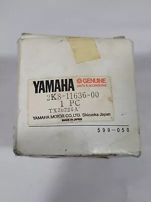 NOS Yamaha .50 Oversize Piston 1976-1978 YZ400 IT400 • $49.99