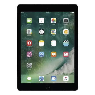 Apple IPad Air 2 9.7  32GB WIFI + Cell Space Grey Tablet AU STOCK | 6mth Wty • $155