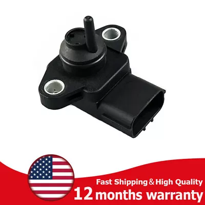 Map Sensor Md355556 For Mitsubishi Carisma Colt Lancer Mirage Space Star New • $13.99