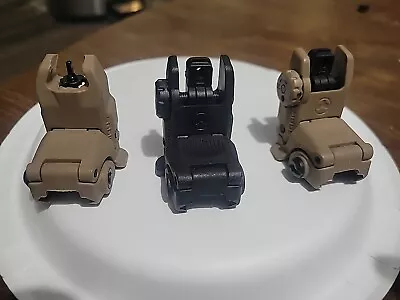  Rear Flip Up Sight For Beebie Gun • $80