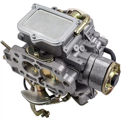 2BBL Carburetor For Nissan 720 Pickup 2.4L Z24 Engine 83-86 1601021G61 Returned • $69.26