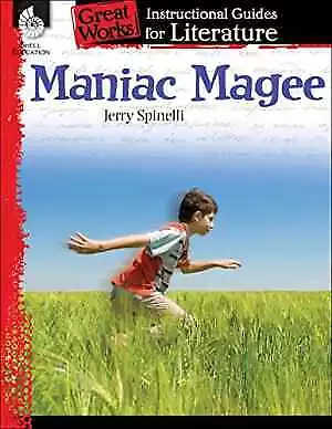 Maniac Magee: An Instructional Guide - Paperback By Mary Ellen Taylor - Good • $4.47