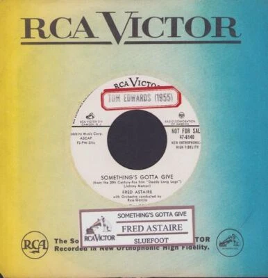 $14.40 • Buy Astaire, Fred - Sluefoot RCA 6140 Promo Vinyl 45 Rpm Record