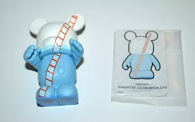 Disney Glass Half Full Urban Series 2 3  Vinylmation --- Box/Card/Vinylmation  • $12.99