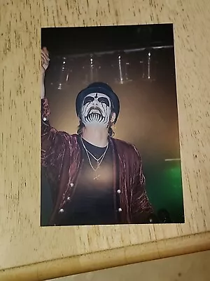 Vintage King Diamond Mercyful Fate Metal Heavy Metal  Concert 1990’s Trocadero • $9.99