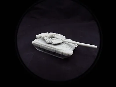 Soviet T-64BV Tank 15mm 1/100 Flames Of War Team Yankee • $7