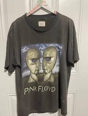 Fear Of God Resurrected Vintage Pink Floyd Shirt 100% Authentic Xl • $2400