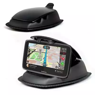 Dashboard Mount With Clip For TheÂ Garmin DriveSmart 61 LMT-D • $56.63