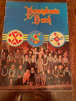 Pennsylvania Dutch Informational Brochure • $4.24