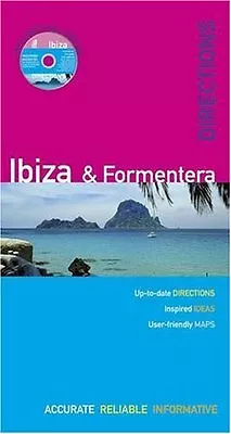 Rough Guide DIRECTIONS Ibiza & Formentera By Iain Stewart • £2.88