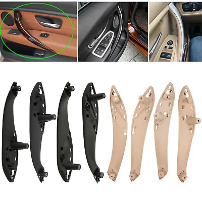 Inner Trim Door-Pull Handle Cover Cap For BMW M4 M3 F30 F35 F80 F82 Left Right • $12.59