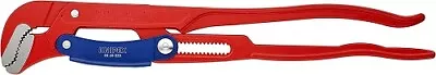 83 60 020 Pipe Wrench S-Type With Rapid Adjustment 2  In Red • $198.15