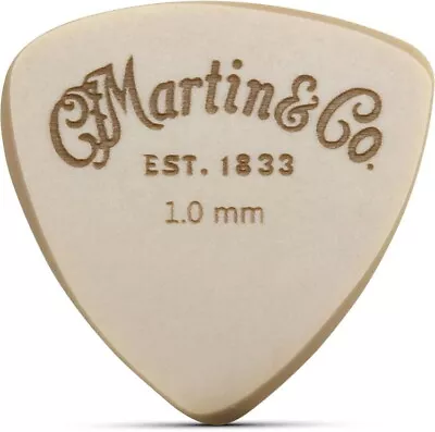 Martin LUXE Contour Pick W/ Grip 1.0 Mm  New! • $14.95