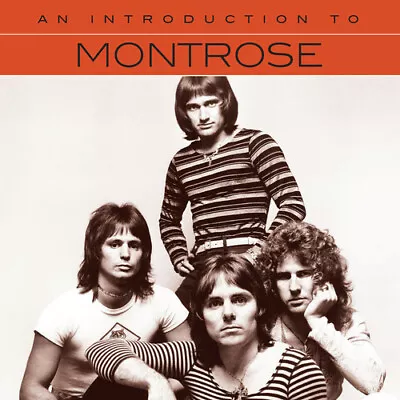 Montrose - An Introduction To [New CD] • $11.58