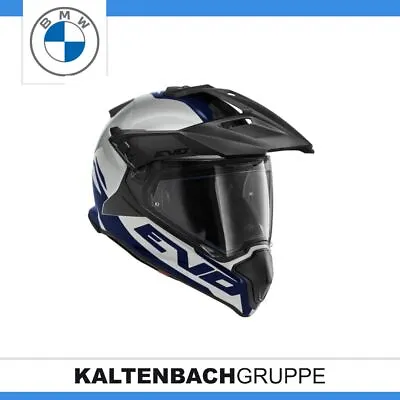Original BMW Motorcycle Helmet GS Carbon Evo Ece Xcite All Sizes 76317922413-418 • $583.79