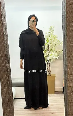 Slip Dress For Abayas • £14.99