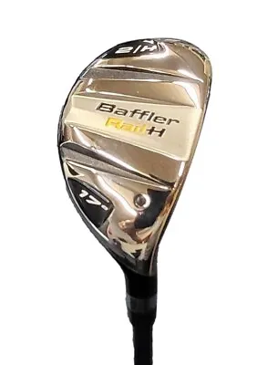 Cobra Baffler Rail No. 5 Hybrid - Mens Right Hand - Regular Flex #21612 • $89