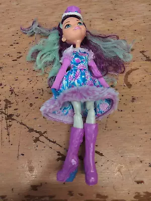 Ever After High Madeline Hatterepic Wintermattel11 Inchesdragon Gamesdoll • £15