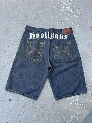 Y2k Artful Dodger Jorts  • $25