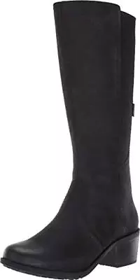 Teva Women's Anaya Chelsea Tall Waterproof Comfortable Durable Leather Knee-High • $117