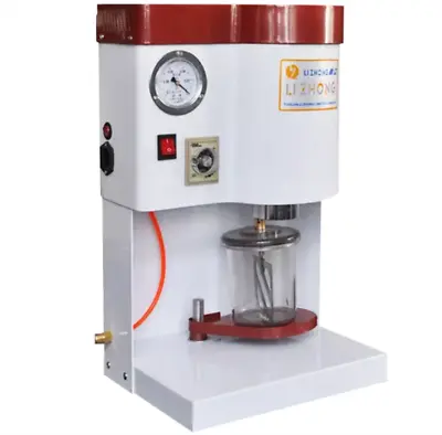 New Good Price Dental Lab Equipment Vacuum Vacuum Mixer For Dental Lab Equipment • $310.22