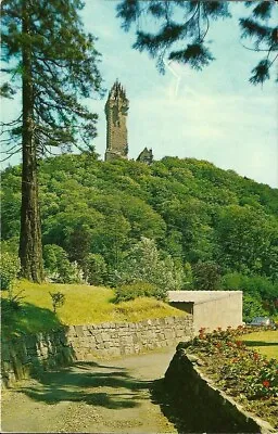 The Wallace Monument. Stirling • £2.75