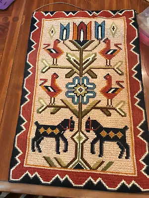 Vintage Wall Hanging Tapestry • $9.99