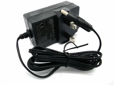 12v LOGIK L10SPDV13 Portable Dvd Player Quality Power Supply Charger Cable • £10.99