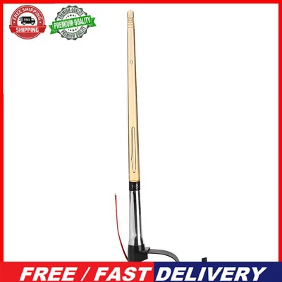 $11.30 • Buy Universal Car External Light Antenna Car Accessory 12V Flag Pole Light Antenna