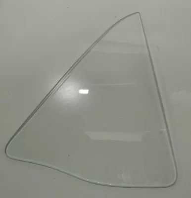 71-73 Ford Mustang Hardtop Clear Right Passenger Quarter Glass • $49