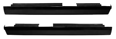 Rocker Panel Fits 63-91 Jeep Wagoneer SJ & 77-83 Cherokee SJ-LEFT • $147.90