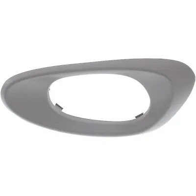 Inside Door Handle Bezel Textured Gray LH Front Driver Side For Trailblazer EXT • $12.62